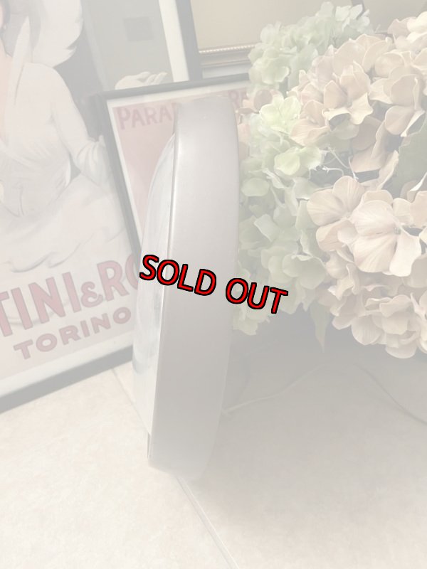 画像3: Wendy’s fast food wall clock / ウェンディーズ 壁かけメタル 時計 (3)