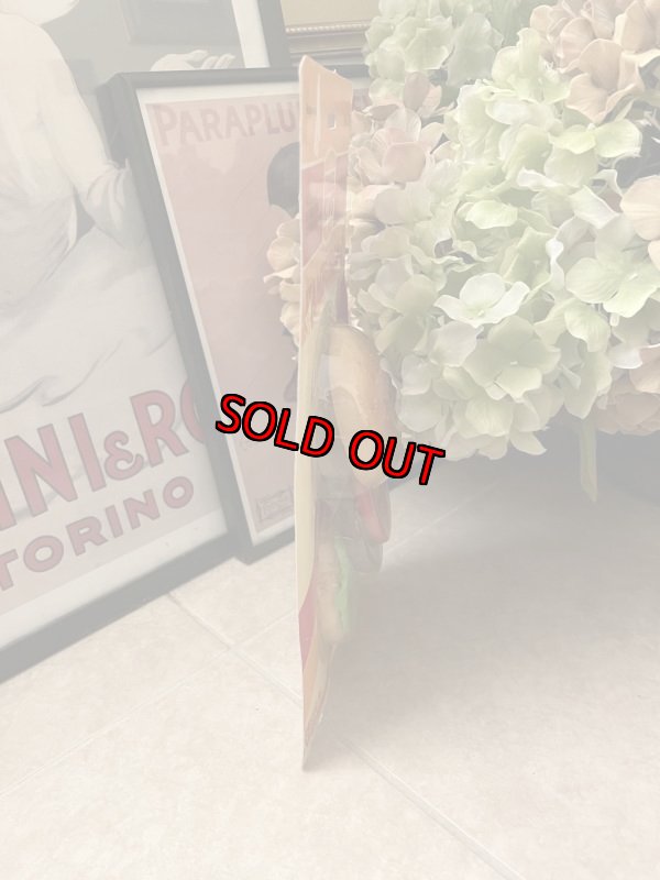 画像8: Burger King Hamburger play food set 1987 / バーガーキングのハンバーガー、プレイフードセット (8)