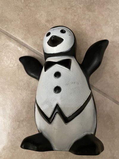 画像3: Munsingwear Plastic Doll 70’s / マンシングウェア プラスチック製のソフビドール