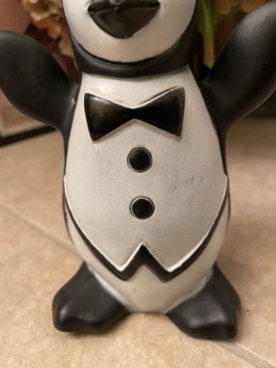 画像2: Munsingwear Plastic Doll 70’s / マンシングウェア プラスチック製のソフビドール