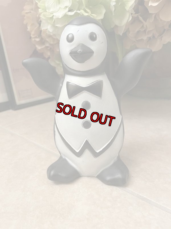 画像1: Munsingwear Plastic Doll 70’s / マンシングウェア プラスチック製のソフビドール (1)