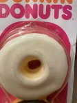 画像3: Dunkin  Donuts Play Food Set 2 Donuts 1987  / ダンキンドーナツ　プレイフードセット　2個ドーナツ　レア！！ (3)