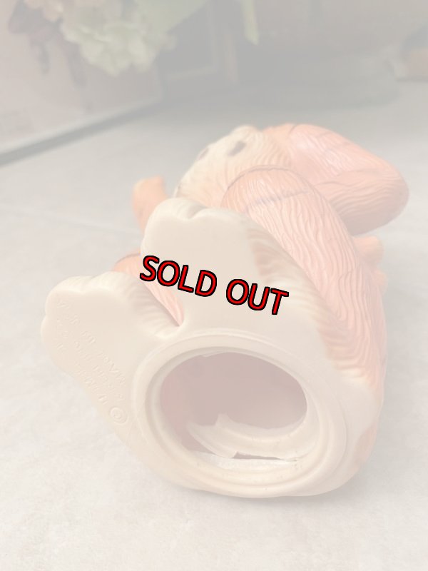 画像6: Esso oil Advertising Tiger plastic Coin Bank  / エッソタイガー　プラスチック製貯金箱　コインバンク　60年代 (6)