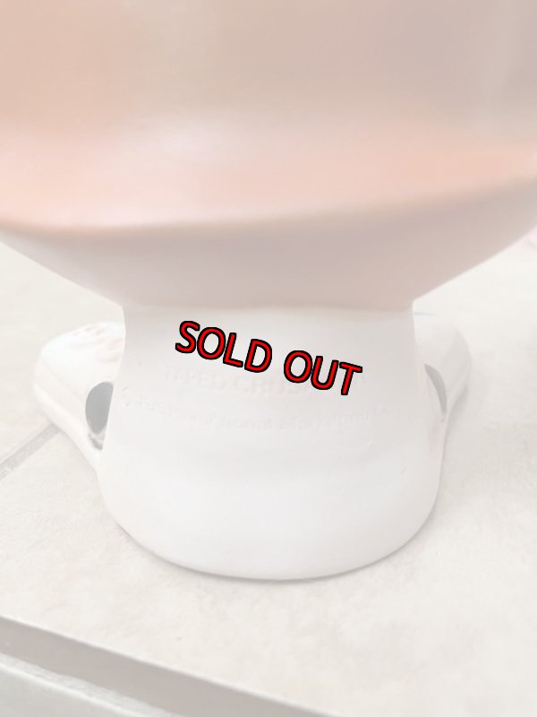 画像8: CURAD Band Aids Tape Crusader Coin Bank 1975 / テープド クルセーダー バンドエイド プラスチック製のソフビドール (8)