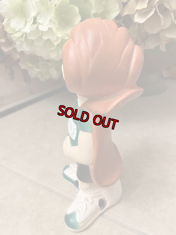 画像3: CURAD Band Aids Tape Crusader Coin Bank 1975 / テープド クルセーダー バンドエイド プラスチック製のソフビドール (3)