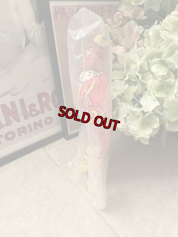 画像2: Burger King Pillow Doll with bag / バーガーキングの袋入りピロードール 70年代　スリム (2)