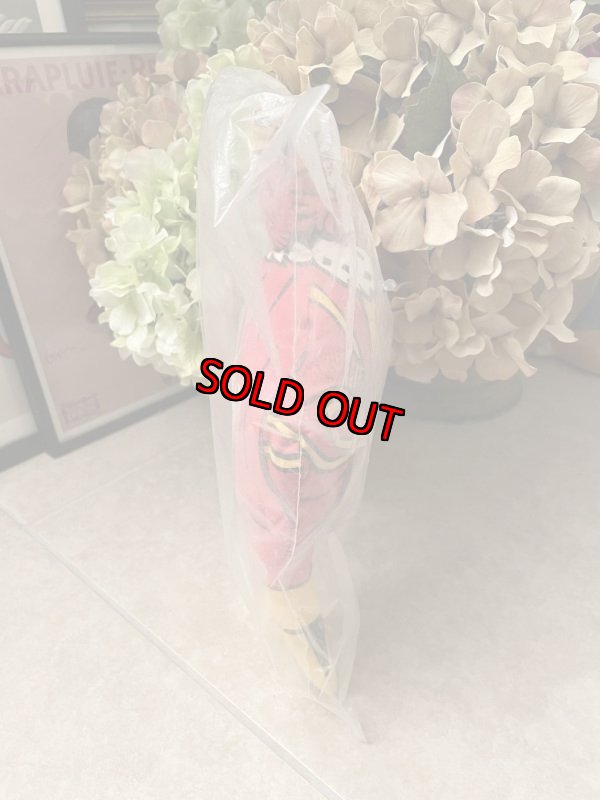 画像7: Burger King Pillow Doll with bag / バーガーキングの袋入りピロードール 70年代　スリム (7)