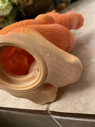 画像3: Esso oil Advertising Tiger plastic Coin Bank  / エッソタイガー　プラスチック製貯金箱　コインバンク　60年代