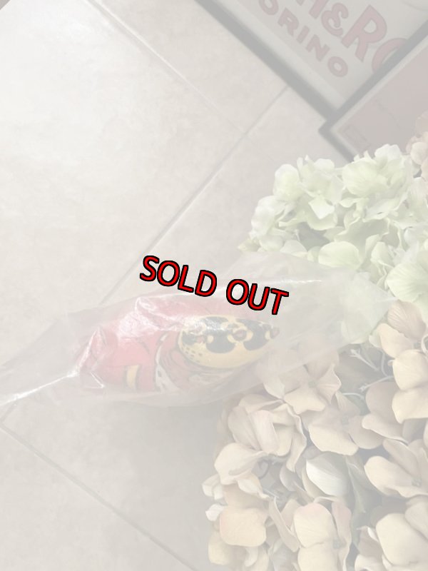 画像8: Burger King Pillow Doll with bag / バーガーキングの袋入りピロードール 70年代　スリム (8)