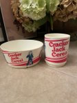 画像4: Cracker Jack plastic Mug & Bowl set   / クラッカージャック　プラスチック製　マグ、カップ＆ボウル (4)