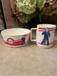 画像3: Cracker Jack plastic Mug & Bowl set   / クラッカージャック　プラスチック製　マグ、カップ＆ボウル (3)