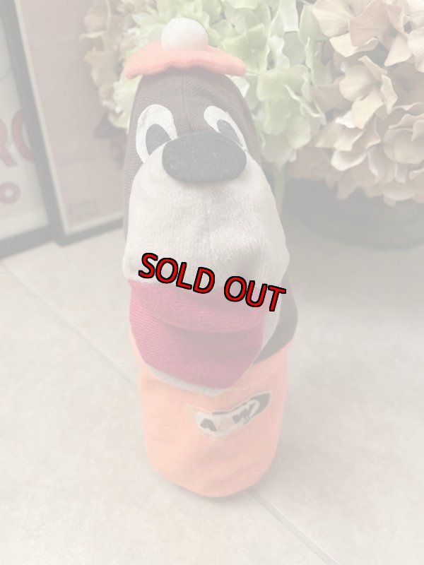 画像1: A&W Rootbeer Bear  Hand Puppet / エーアンドダブリュー　ベア　ハンドパペット (1)