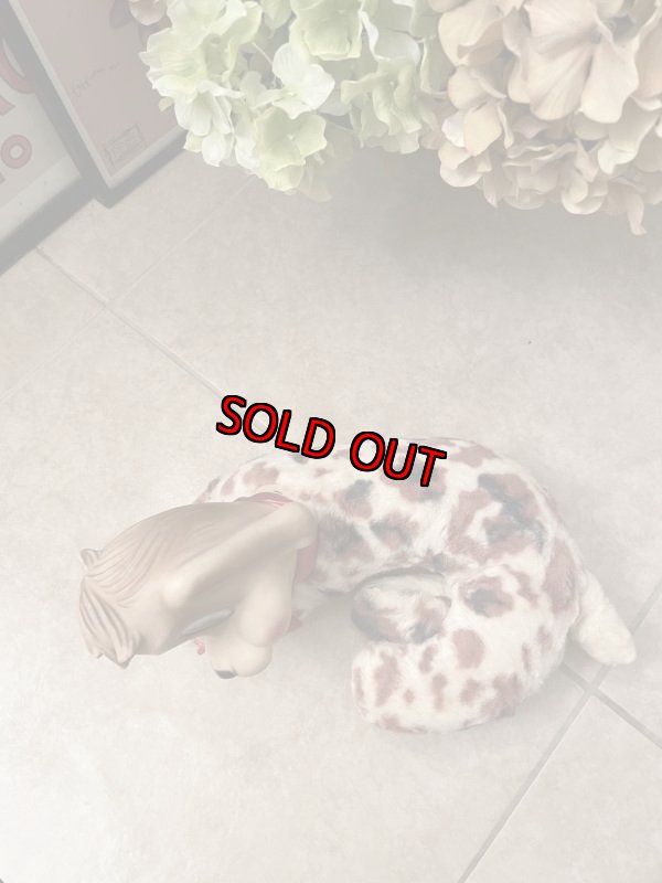 画像5: Rushton Hound Dog Rubber Face  plush  Doll / ラシュトンのハウンドドッグ、ラバーフェイスぬいぐるみ (5)