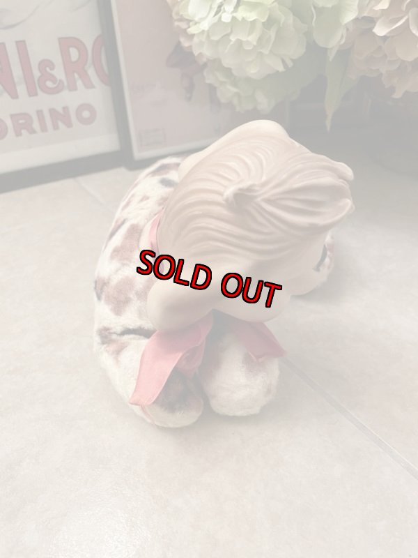 画像4: Rushton Hound Dog Rubber Face  plush  Doll / ラシュトンのハウンドドッグ、ラバーフェイスぬいぐるみ (4)