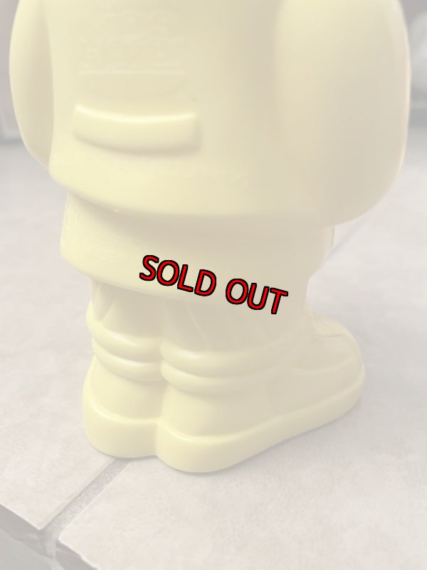 画像9: Burger King kids club coolers yellow(Snaps) plastic drink bottle 1995 / バーガーキング キッズクラブ　イエロー(スナップス) ドリンクボトル (9)