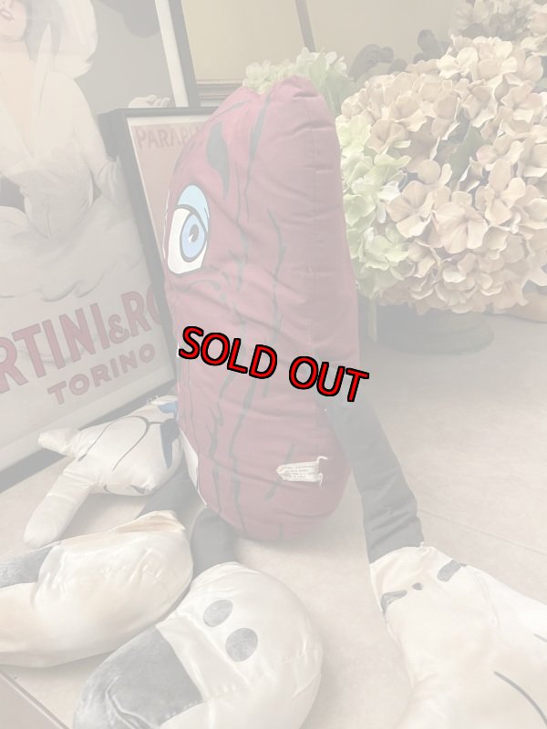 画像6: California Raisins  Large Plush Doll 1988  / カリフォルニアレーズン　大きいドール　 (6)