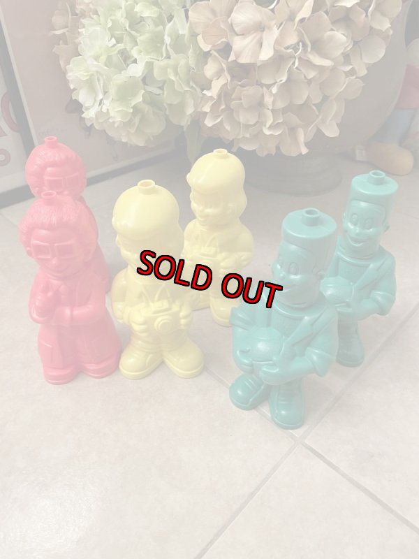 画像10: Burger King kids club coolers green(JAWS) plastic drink bottle 1995 / バーガーキング キッズクラブ　グリーン(ジョーズ) ドリンクボトル (10)