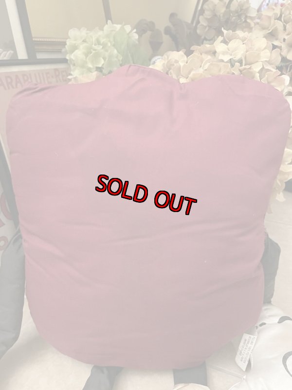 画像2: California Raisins  Large Plush Doll 1988  / カリフォルニアレーズン　大きいドール　 (2)