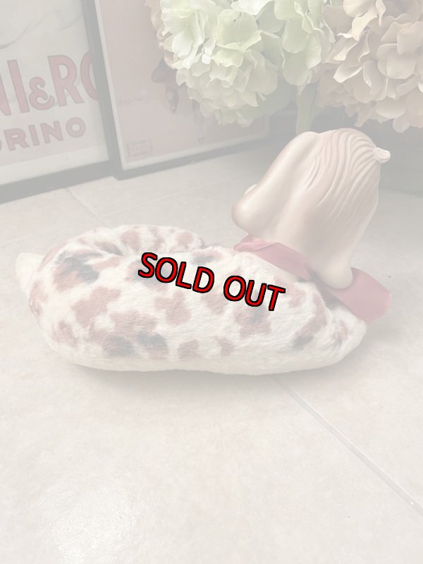 画像3: Rushton Hound Dog Rubber Face  plush  Doll / ラシュトンのハウンドドッグ、ラバーフェイスぬいぐるみ (3)