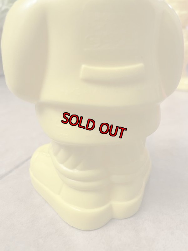 画像10: Burger King kids club coolers yellow(Snaps) plastic drink bottle 1995 / バーガーキング キッズクラブ　イエロー(スナップス) ドリンクボトル (10)