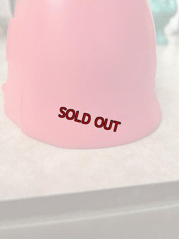 画像9: Burger King kids club coolers red(I.Q) plastic drink bottle 1995 / バーガーキング キッズクラブ　レッド(アイキュー) ドリンクボトル (9)