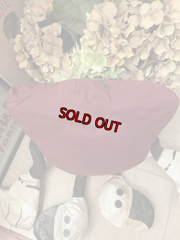 画像3: California Raisins  Large Plush Doll 1988  / カリフォルニアレーズン　大きいドール　 (3)