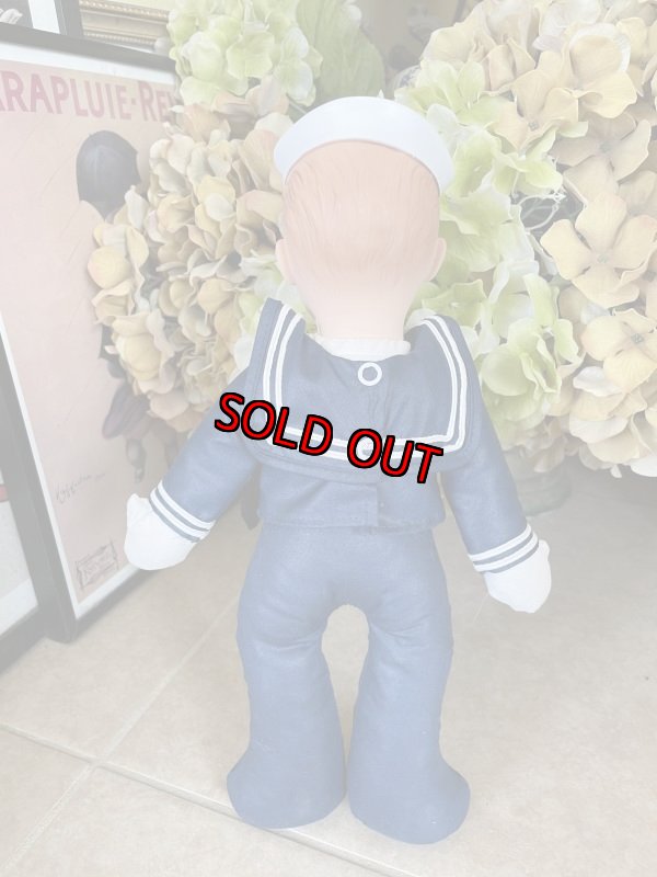 画像3: Cracker Jack Sailor Jack  Doll  / クラッカージャック　セイラージャック　ドール　 (3)