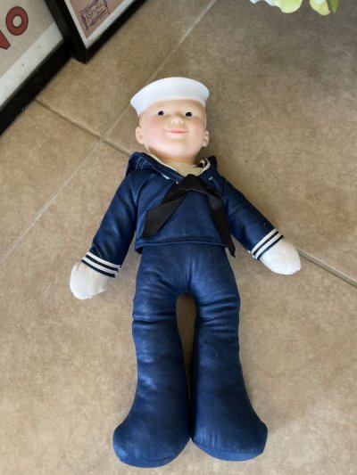 画像3: Cracker Jack Sailor Jack  Doll  / クラッカージャック　セイラージャック　ドール　
