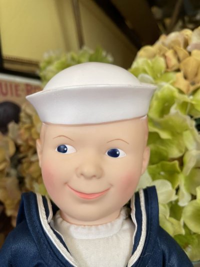 画像1: Cracker Jack Sailor Jack  Doll  / クラッカージャック　セイラージャック　ドール　