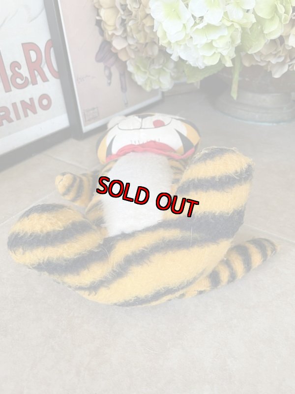 画像5: Tony The Tiger Kelloggs Frosted Cereal Pillow Plush Doll 70‘s (B) /　ケロッグ　トニーザタイガーのピロードール、ぬいぐるみ (5)