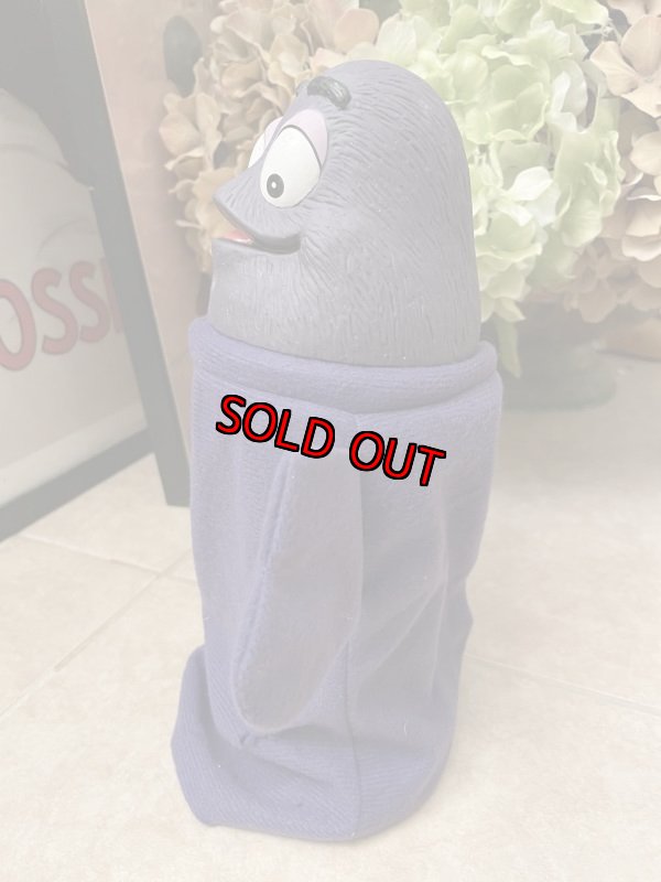 画像2: McDonald’s Hand Puppet Grimace / マクドナルドのグリマス　ハンドパペット　 (2)