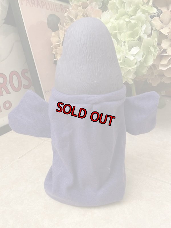 画像3: McDonald’s Hand Puppet Grimace / マクドナルドのグリマス　ハンドパペット　 (3)