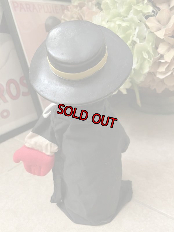 画像3: McDonald’s Hamberglar Hand Puppet / マクドナルドのハンバーグラー　ハンドパペット　 (3)