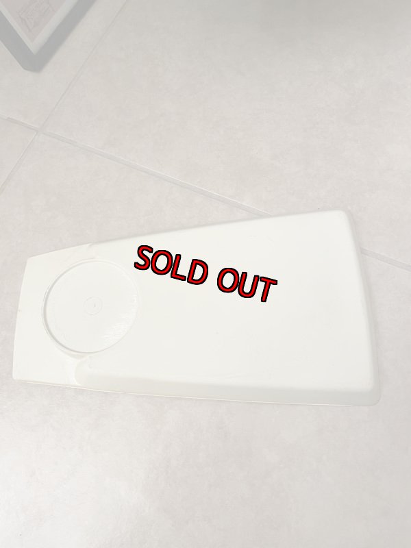 画像4: McDonald’s  Ronald Plastic Tray (A)  / マクドナルドのロナルド　プラスチック製トレー (4)