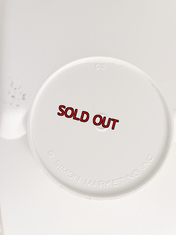 画像6: McDonald’s Hanberglar  Plastic Tray (A)  / マクドナルドのハンバーグラー　プラスチック製トレー (6)