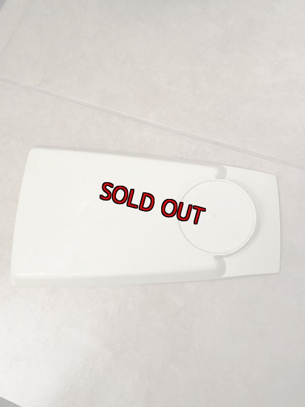 画像5: McDonald’s Big Mac Police  Plastic Tray (A)  / マクドナルドのビッグマックポリス　プラスチック製トレー (5)