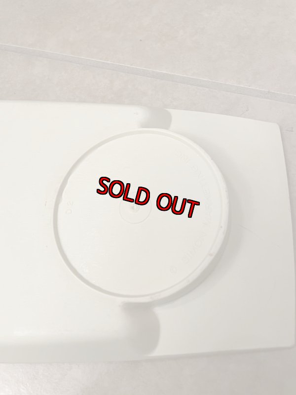 画像6: McDonald’s Big Mac Police  Plastic Tray (A)  / マクドナルドのビッグマックポリス　プラスチック製トレー (6)