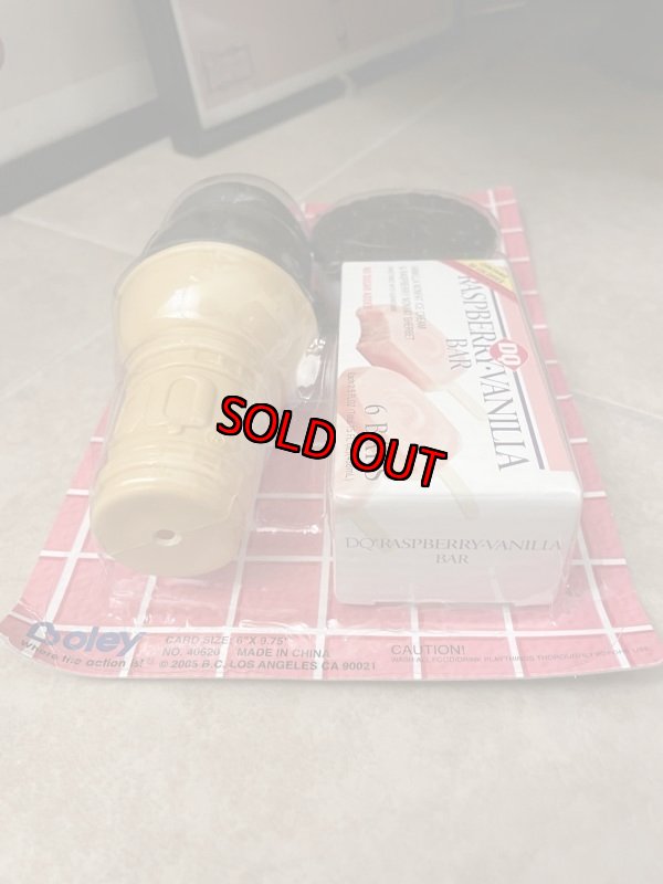 画像5: Dairy Queen Play Food Boley Chocolate Ice Cream 2005 / ディリークィーン プレイフードセット チョコレートアイスクリーム　 (5)