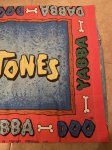 画像5: Hanna Barbera Flintstones Yabba Dabba  Pillow Case 1994  / フリントストーンズ 、ピローケース、枕カバー (5)