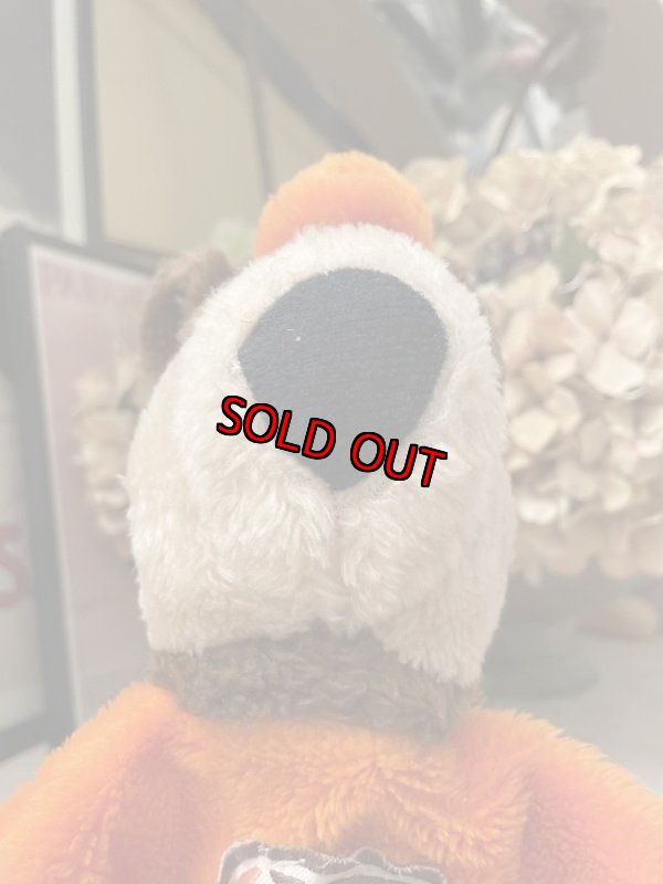 画像2: A&W Rootbeer Bear Plush Hand Puppet / エーアンドダブリュー　ベア　ぬいぐるみ　ハンドパペット (2)