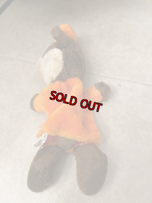 画像8: A&W Rootbeer Bear Plush Hand Puppet / エーアンドダブリュー　ベア　ぬいぐるみ　ハンドパペット (8)