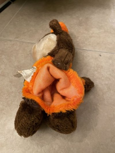 画像3: A&W Rootbeer Bear Plush Hand Puppet / エーアンドダブリュー　ベア　ぬいぐるみ　ハンドパペット