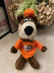 画像1: A&W Rootbeer Bear Plush Hand Puppet / エーアンドダブリュー　ベア　ぬいぐるみ　ハンドパペット (1)