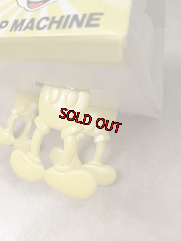 画像10: Disney Frozen  Mickey Pop Machine   / ディズニー　プラスチック製　フローズンミッキーポップマシーンポップ型アイス　マシーン (10)