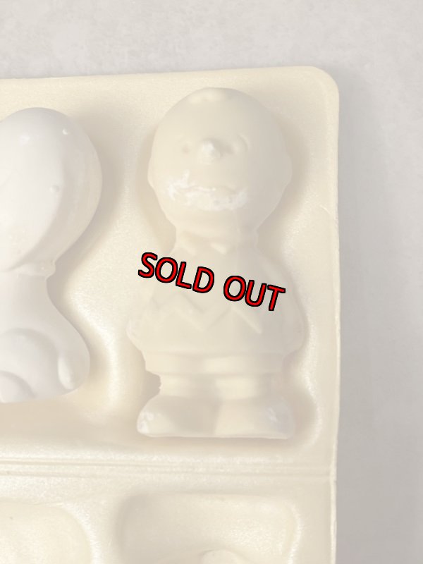 画像9: Peanuts Snoopy Gang Avon Soap With Box 1970  / ピーナッツ　スヌーピー エイボン　箱入りソープ、石鹸セット (9)