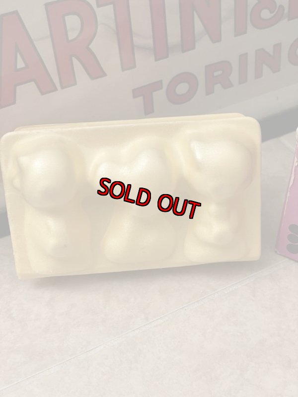 画像3: Peanuts Snoopy Gang Avon Soap With Box 1970  / ピーナッツ　スヌーピー エイボン　箱入りソープ、石鹸セット (3)