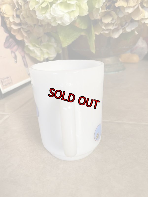 画像2: Fire King Huckleberry Pie Mug / ファイヤーキング　ハックルベリーパイ　マグ (2)