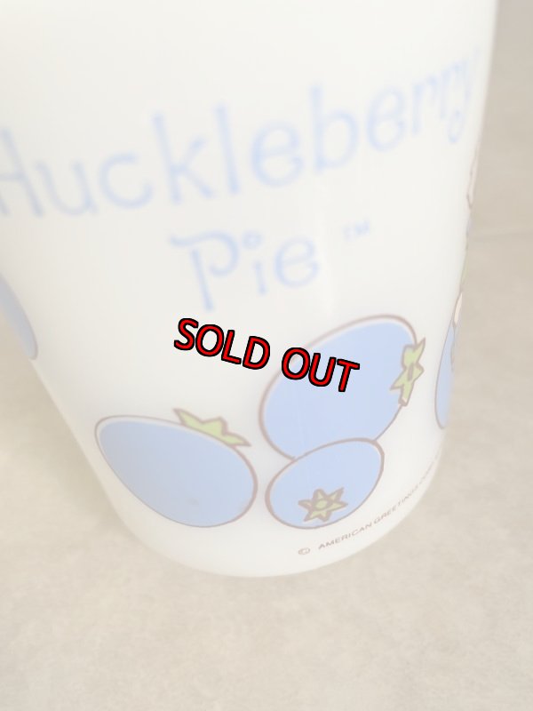 画像6: Fire King Huckleberry Pie Mug / ファイヤーキング　ハックルベリーパイ　マグ (6)
