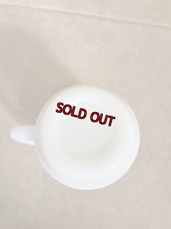 画像5: Fire King Huckleberry Pie Mug / ファイヤーキング　ハックルベリーパイ　マグ (5)