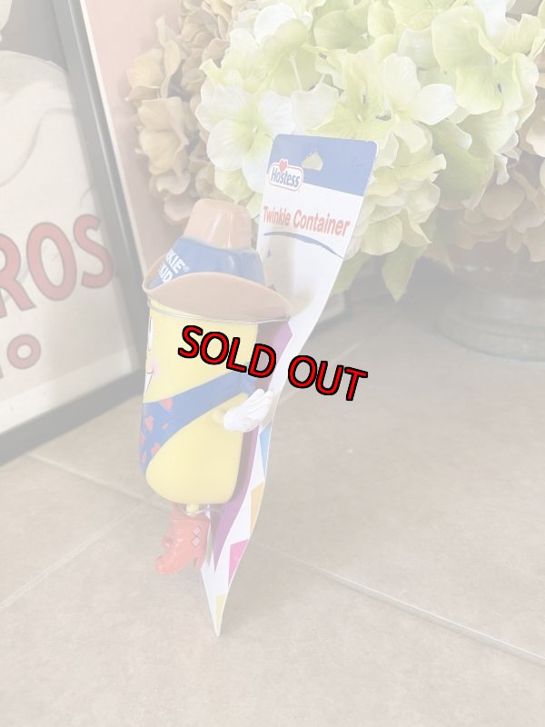 画像2: Hostess Twinkie The Kid Container  / ホステス トゥインキー ザ キッド コンテイナー (2)